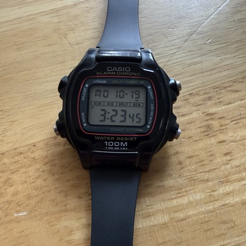Vintage casio 726 digital - casio, w-726