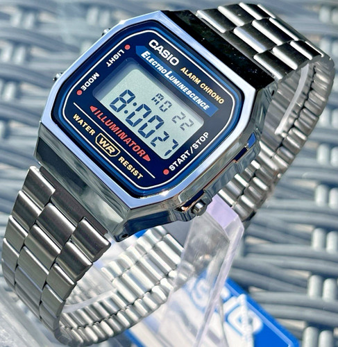 Casio vintage a168wa 1wdf - vintage, a168wa-1wdf