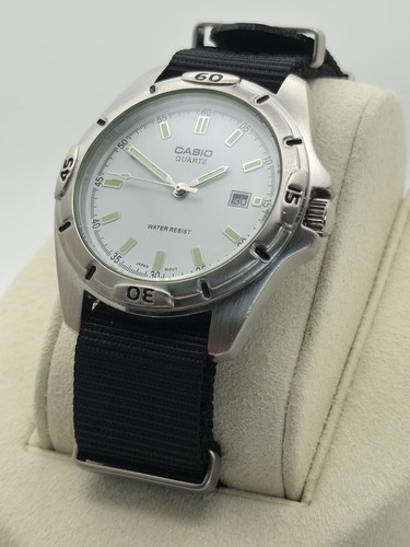 Casio mtp 1244 vintage - vintage, –