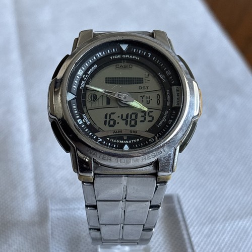Rare casio vintage watch - rare,