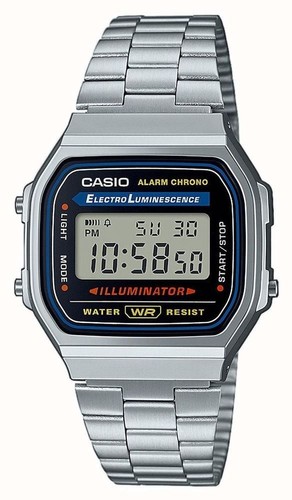 Casio a168wa 1yes - casio, a168wa-1yes