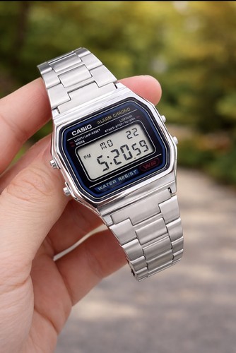New casio retro classic - casio,