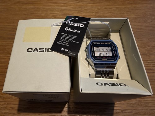 Casio abl 100we 1aef - casio, vintage