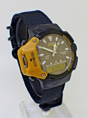 Casio 330 altimeter nos - casio,