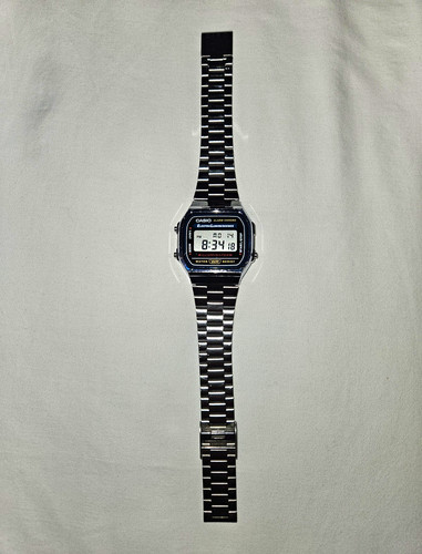 Casio vintage a168wa 1yes - casio, a168wa-1yes