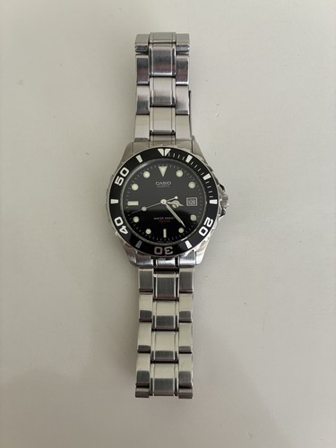 Rare vintage casio mtd 1037 - casio, mtd-1037