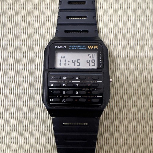 Casio 53w without - casio, (without