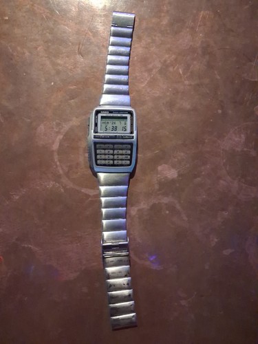 Casio dbcw150 vintage - vintage, watch