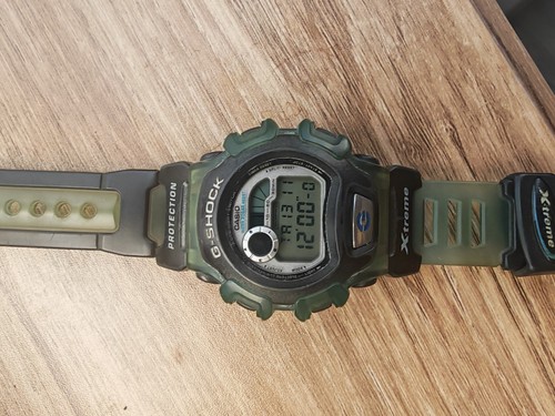 Casio shock 004x a - dw-004x-3t,,