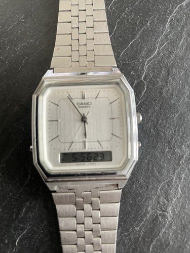 Casio gent vintage digital - gent's,