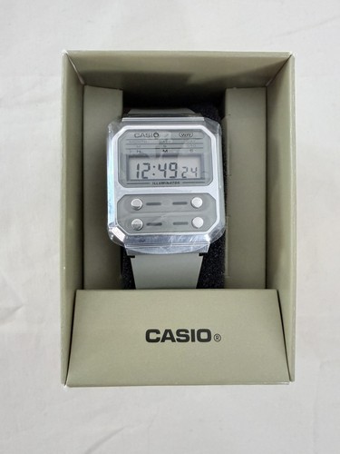 Casio a100wef 8aef vintage - casio, a100wef-8aef