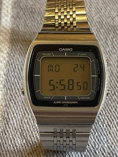 Casio a203 103 blue thunder - a203,