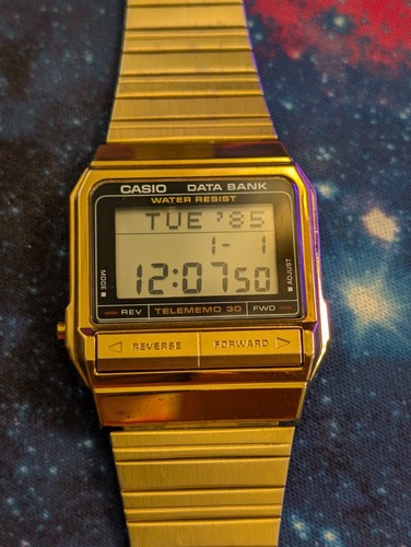 Casio 310 vintage - vintage, telememo