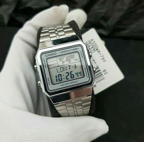 Casio a500wa vintage - a500wa-1, digital